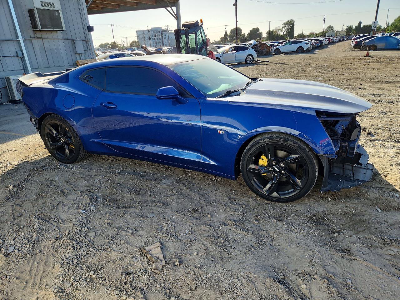 2019 Chevrolet Camaro Ls - zdjęcie 4
