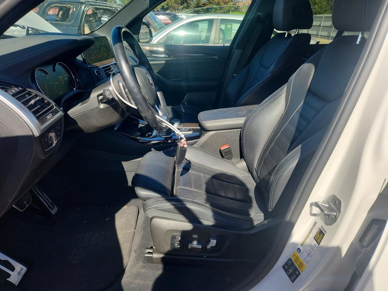2018 BMW X3 xDrivem40I - zdjęcie 7
