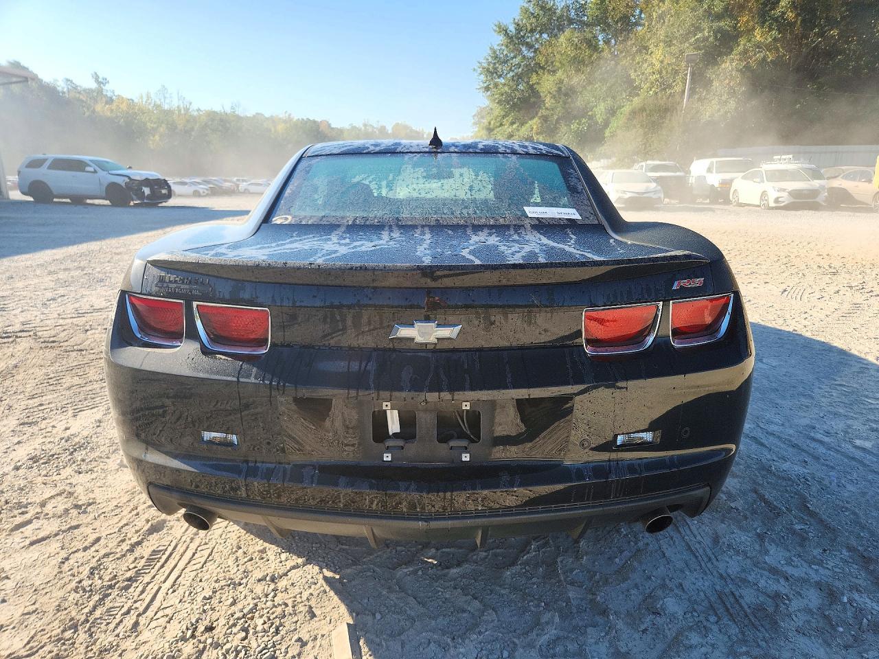 2013 Chevrolet Camaro Lt - zdjęcie 6