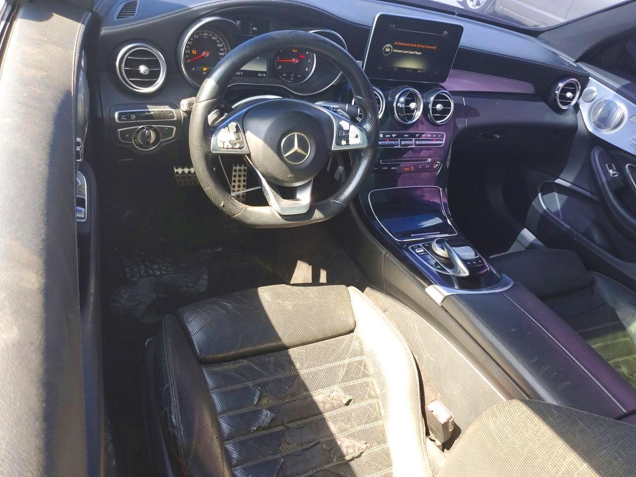 2017 Mercedes-Benz C 300 - zdjęcie 8