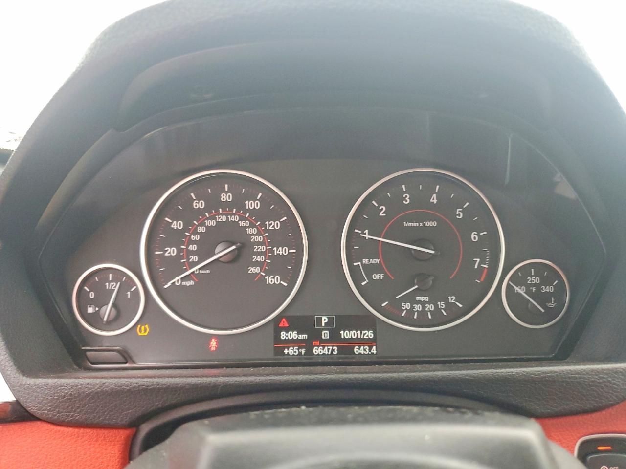 2017 BMW Seria 4 Cabrio 430i - zdjęcie 9