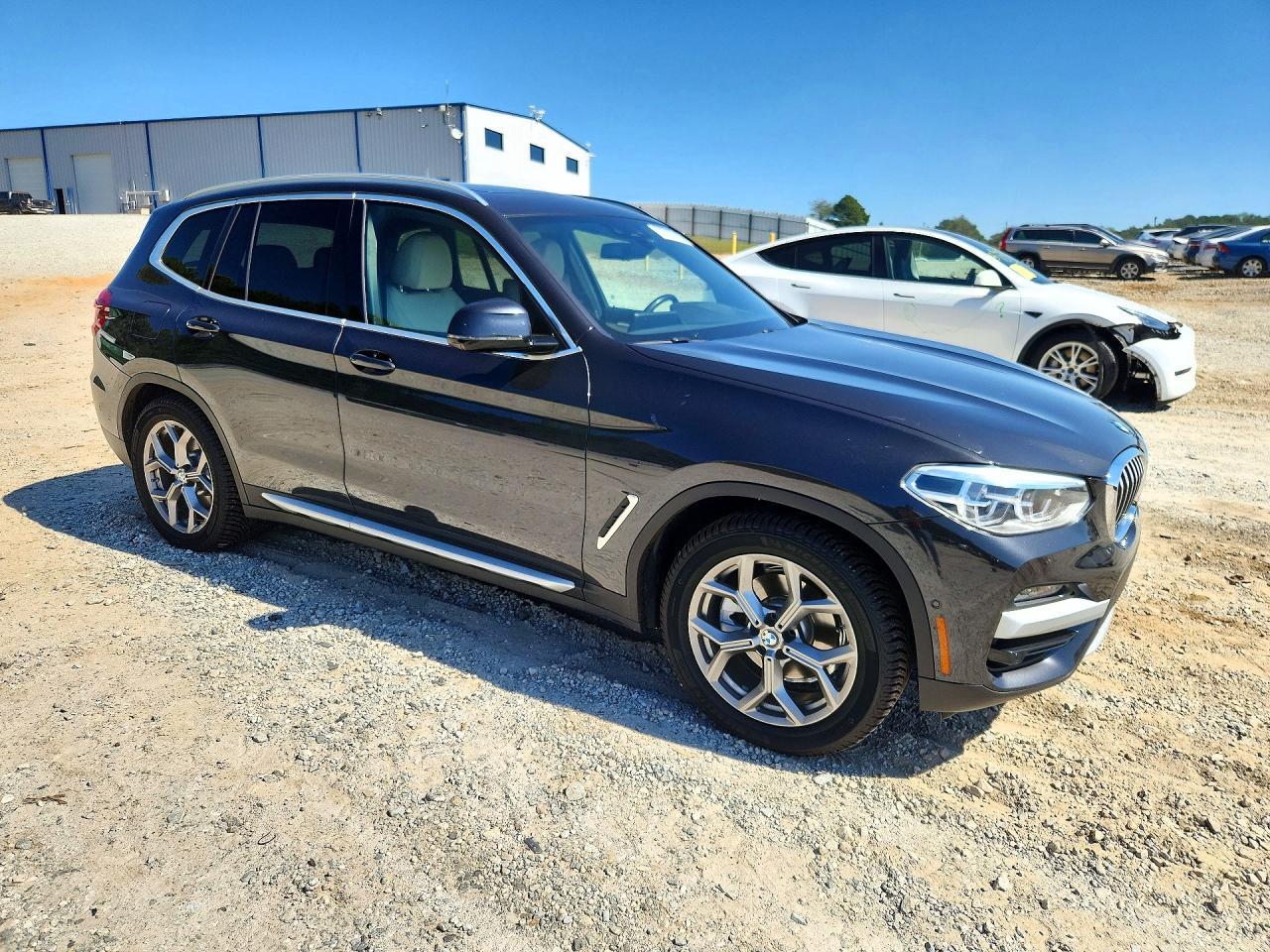 2020 BMW X3 Sdrive30I - zdjęcie 4