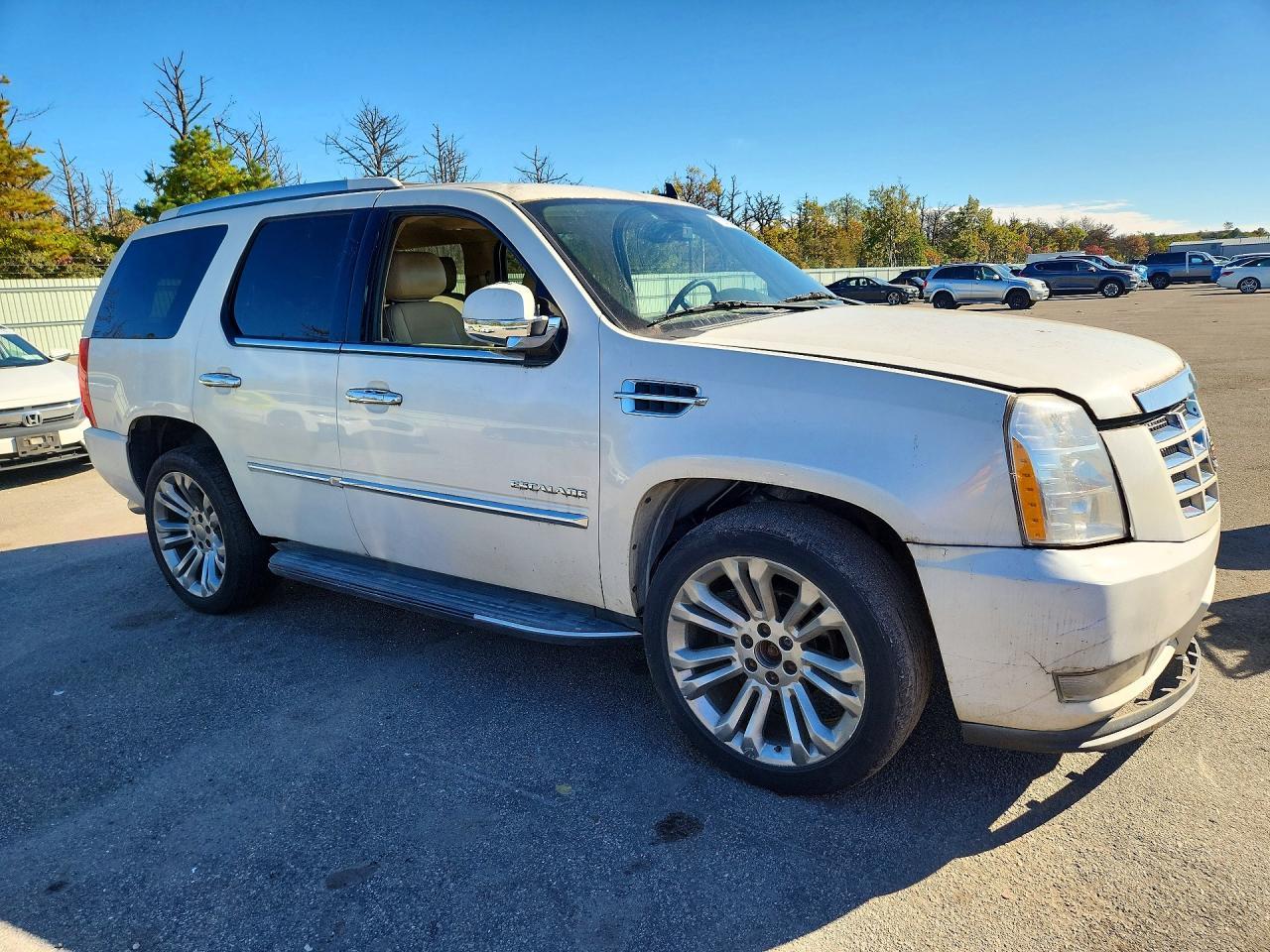2014 Cadillac Escalade Luxury - zdjęcie 4