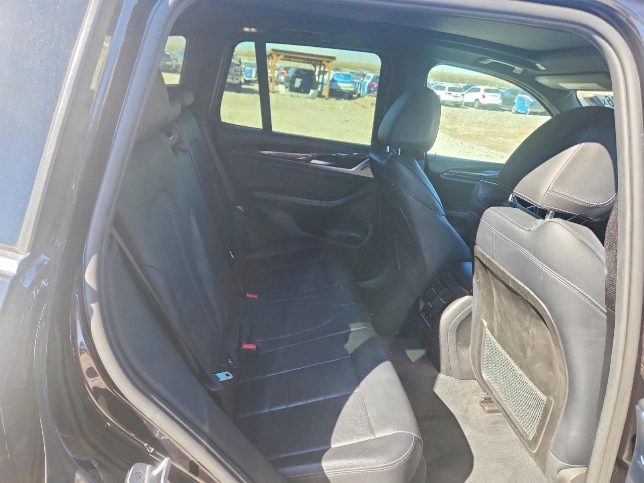 2018 BMW X3 xDrive30I - zdjęcie 10