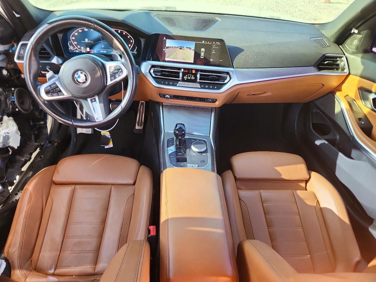 2020 BMW M340I - zdjęcie 8