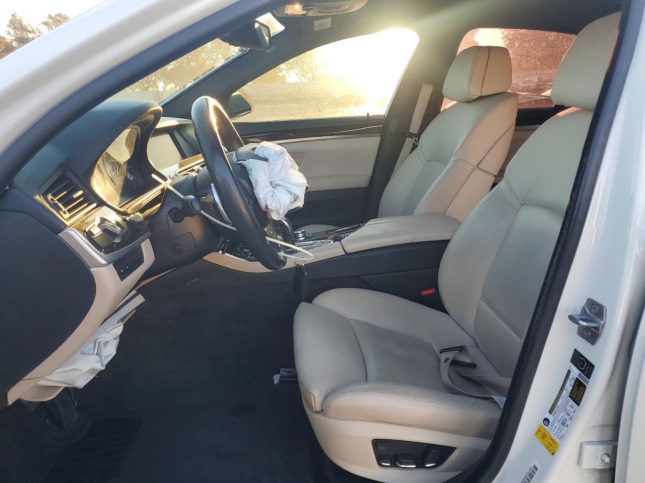 2013 BMW 528 I - zdjęcie 7