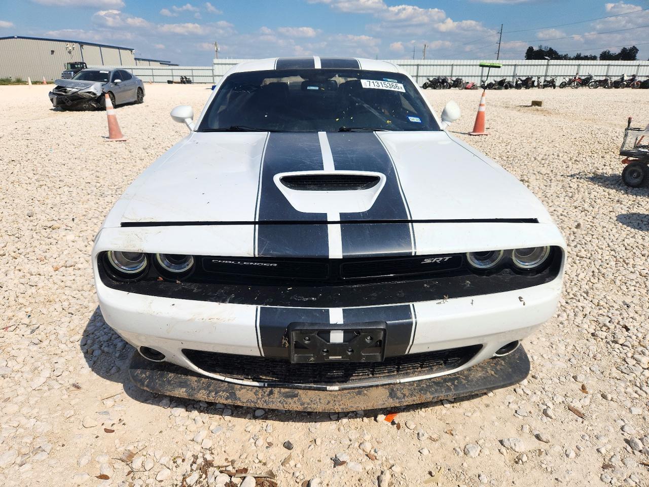 2015 Dodge Challenger Srt 392 - zdjęcie 5