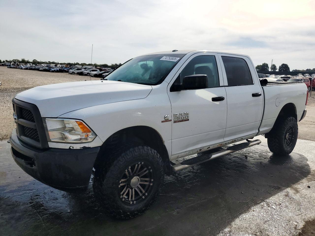 2014 Ram 2500 Tradesman - zdjęcie główne