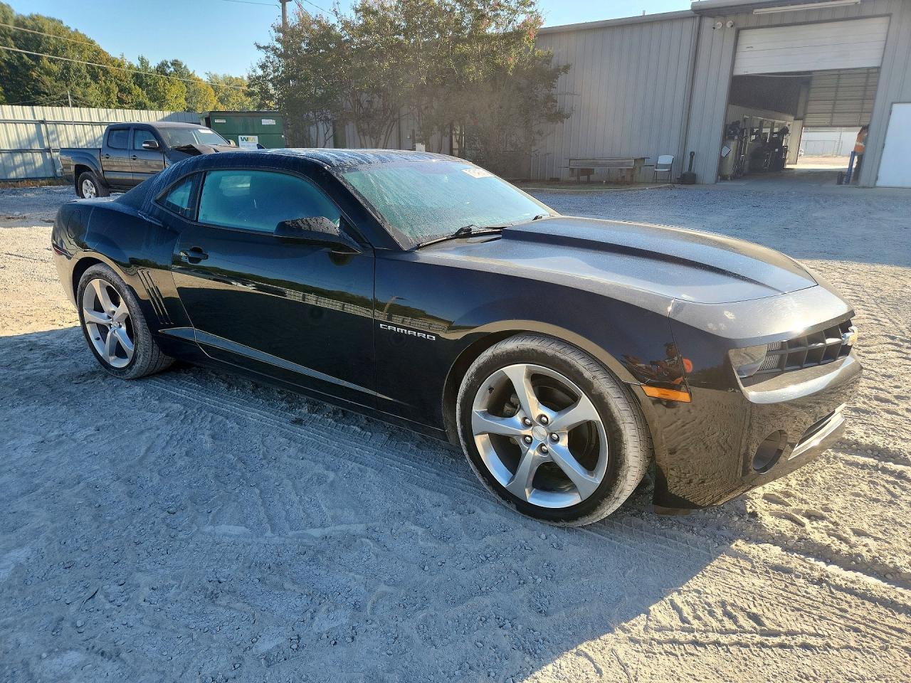 2013 Chevrolet Camaro Lt - zdjęcie 4