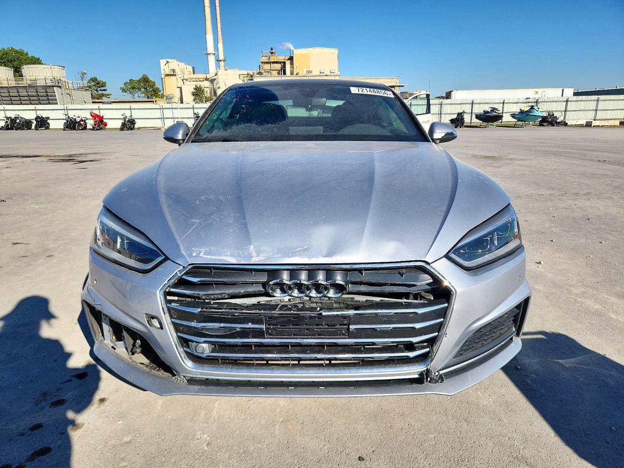 2019 Audi A5 Premium Plus - zdjęcie 5