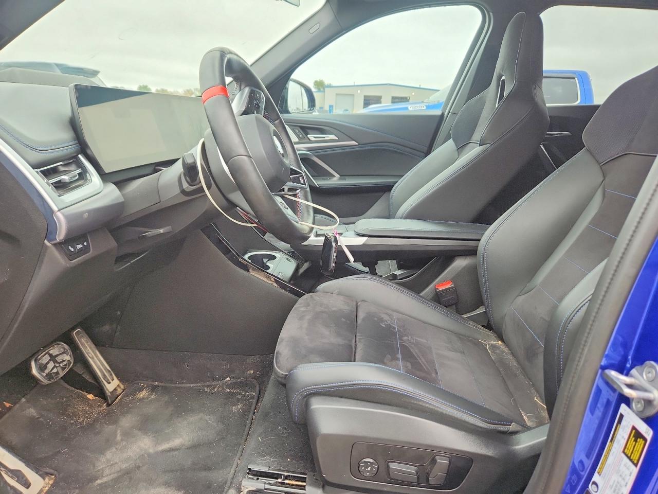 2024 BMW X1 M35I - zdjęcie 7