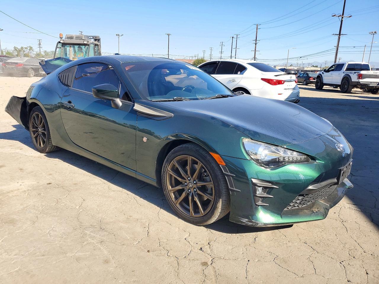 2020 Toyota 86 Hakone Edition - zdjęcie 4