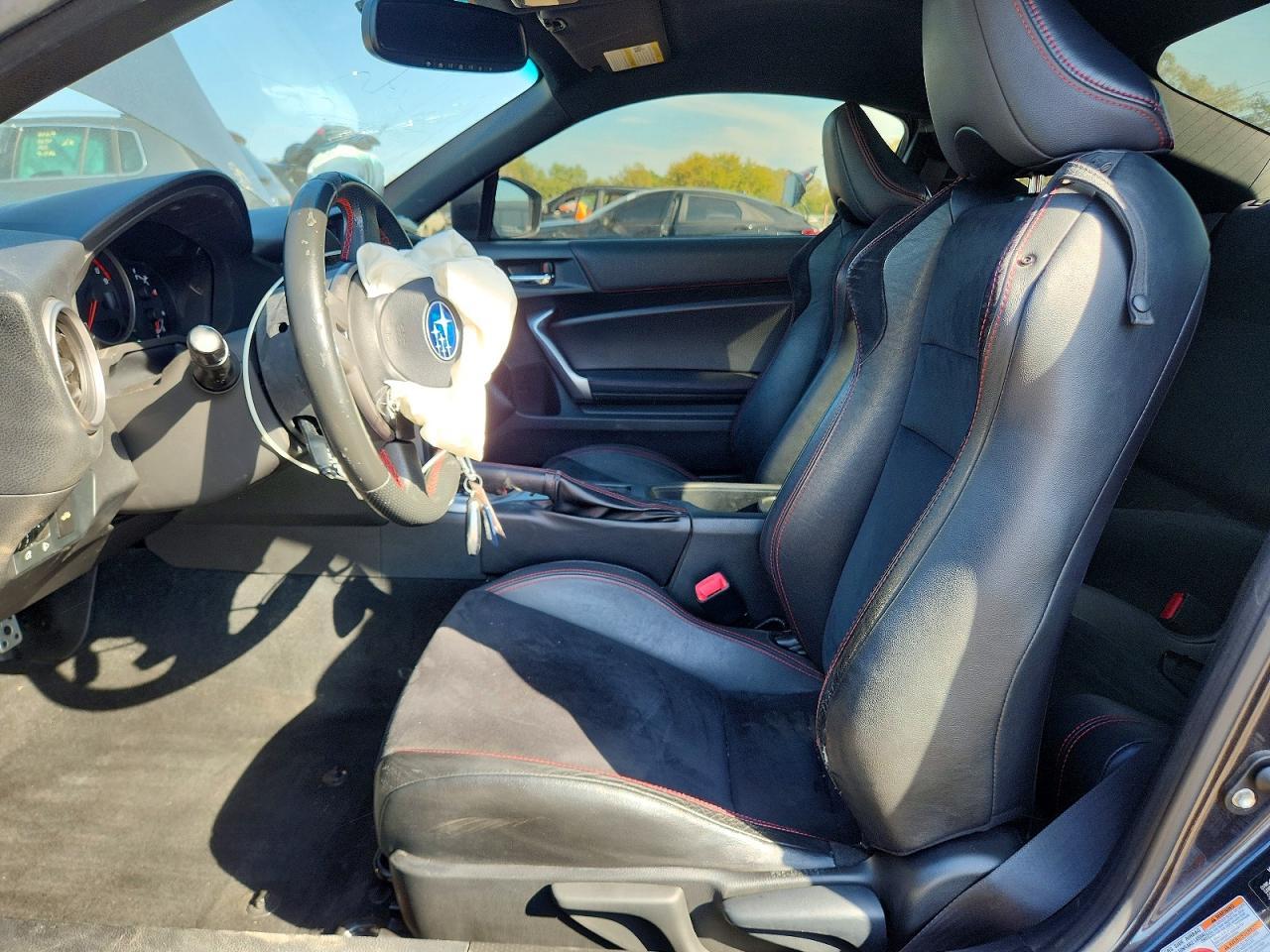 2015 Subaru Brz 2.0 Limited - zdjęcie 7