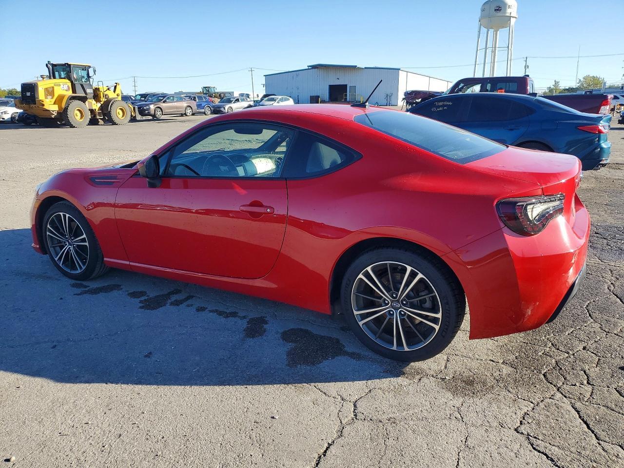 2013 Subaru Brz 2.0 Premium - zdjęcie 2