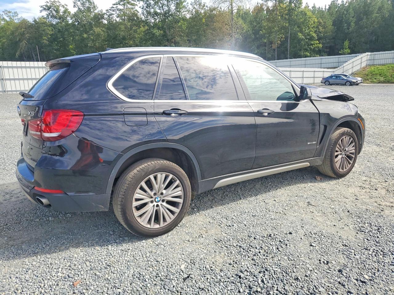 2017 BMW X5 Sdrive35I - zdjęcie 3