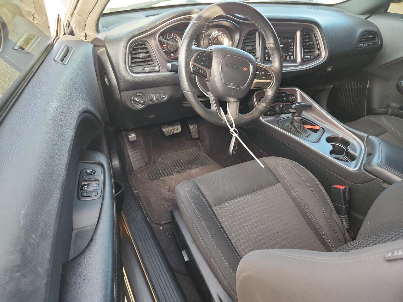 2019 Dodge Challenger Sxt - zdjęcie 8
