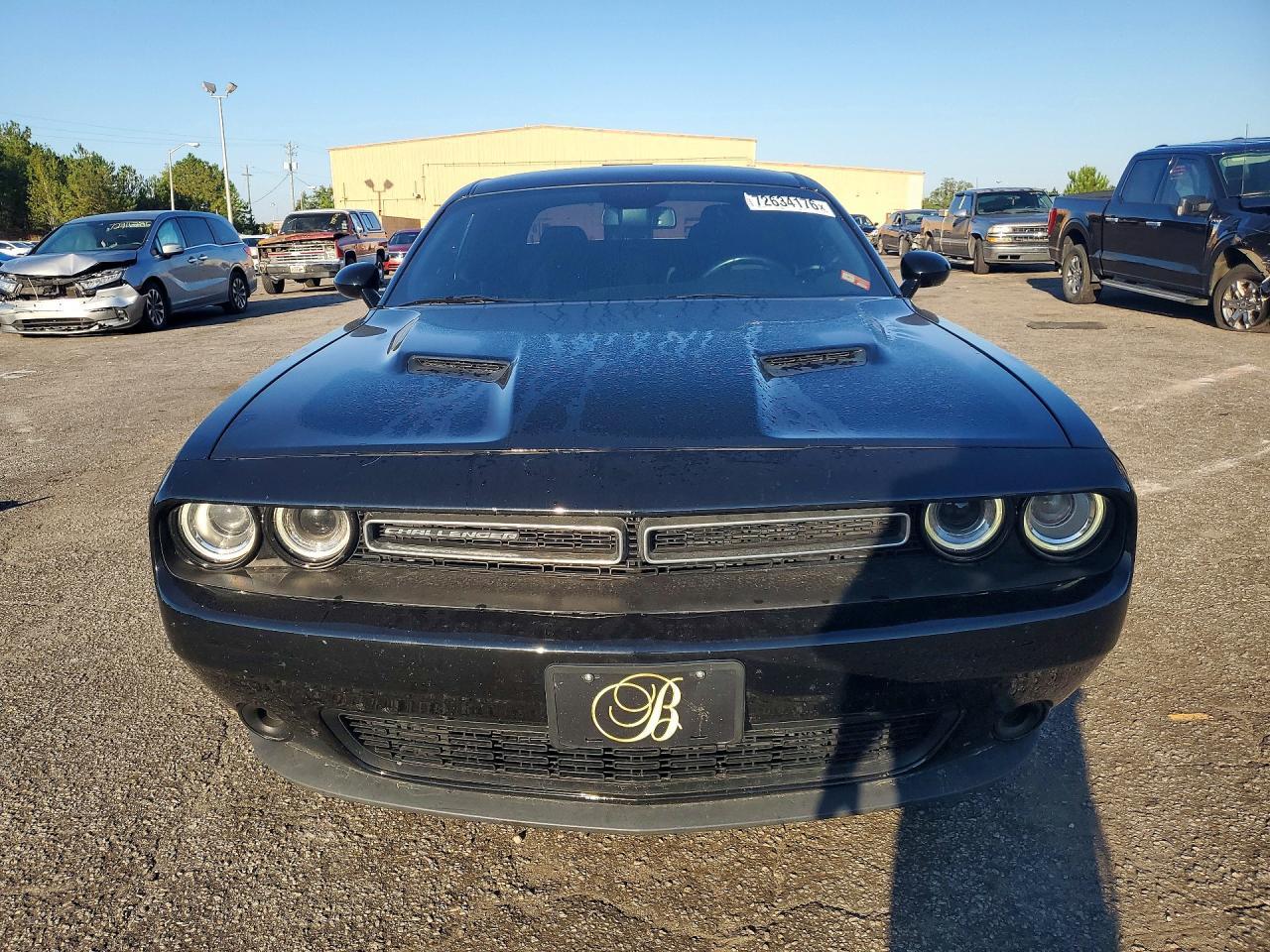 2023 Dodge Challenger Sxt - zdjęcie 5