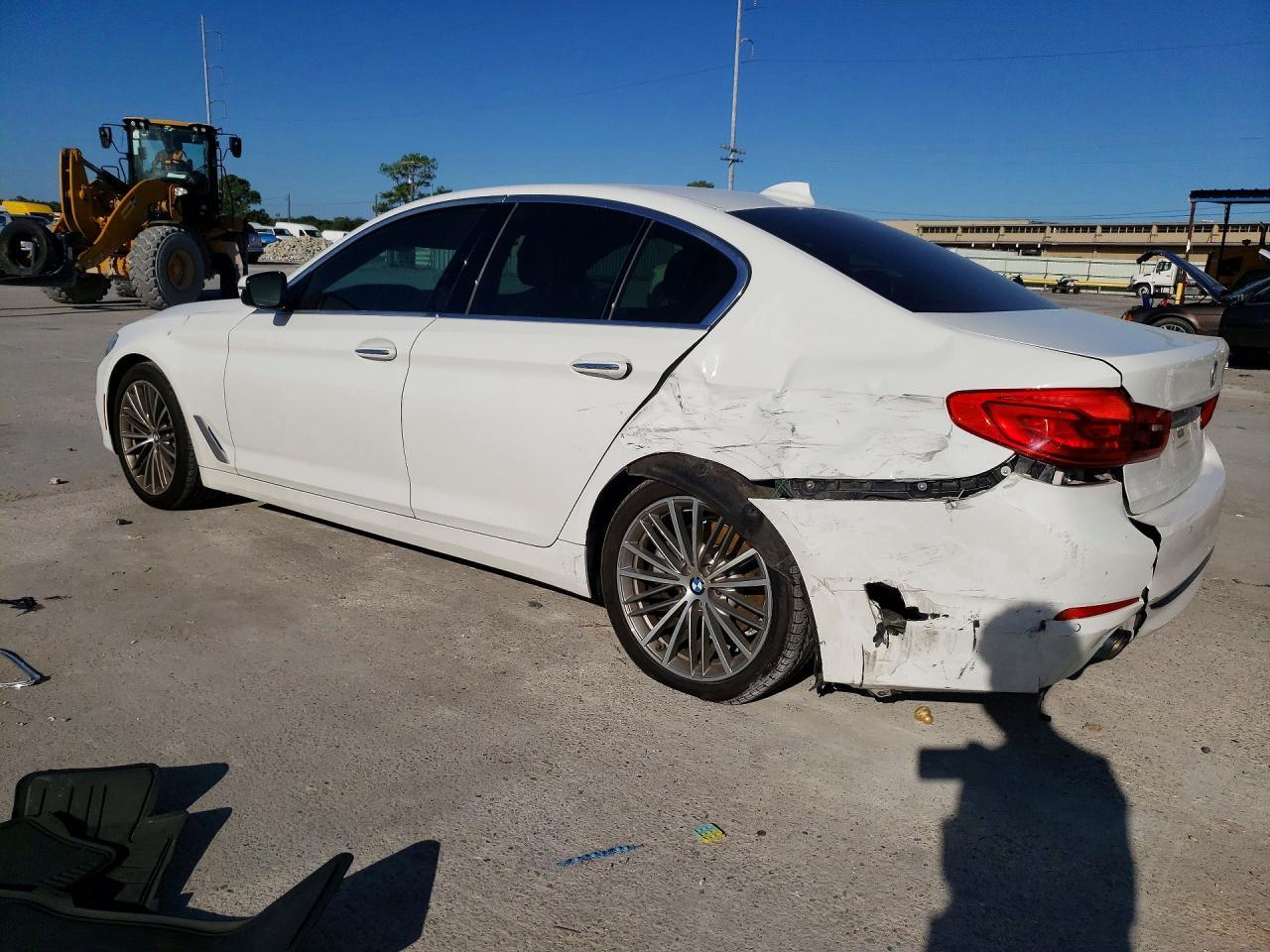 2018 BMW 530 I - zdjęcie 2