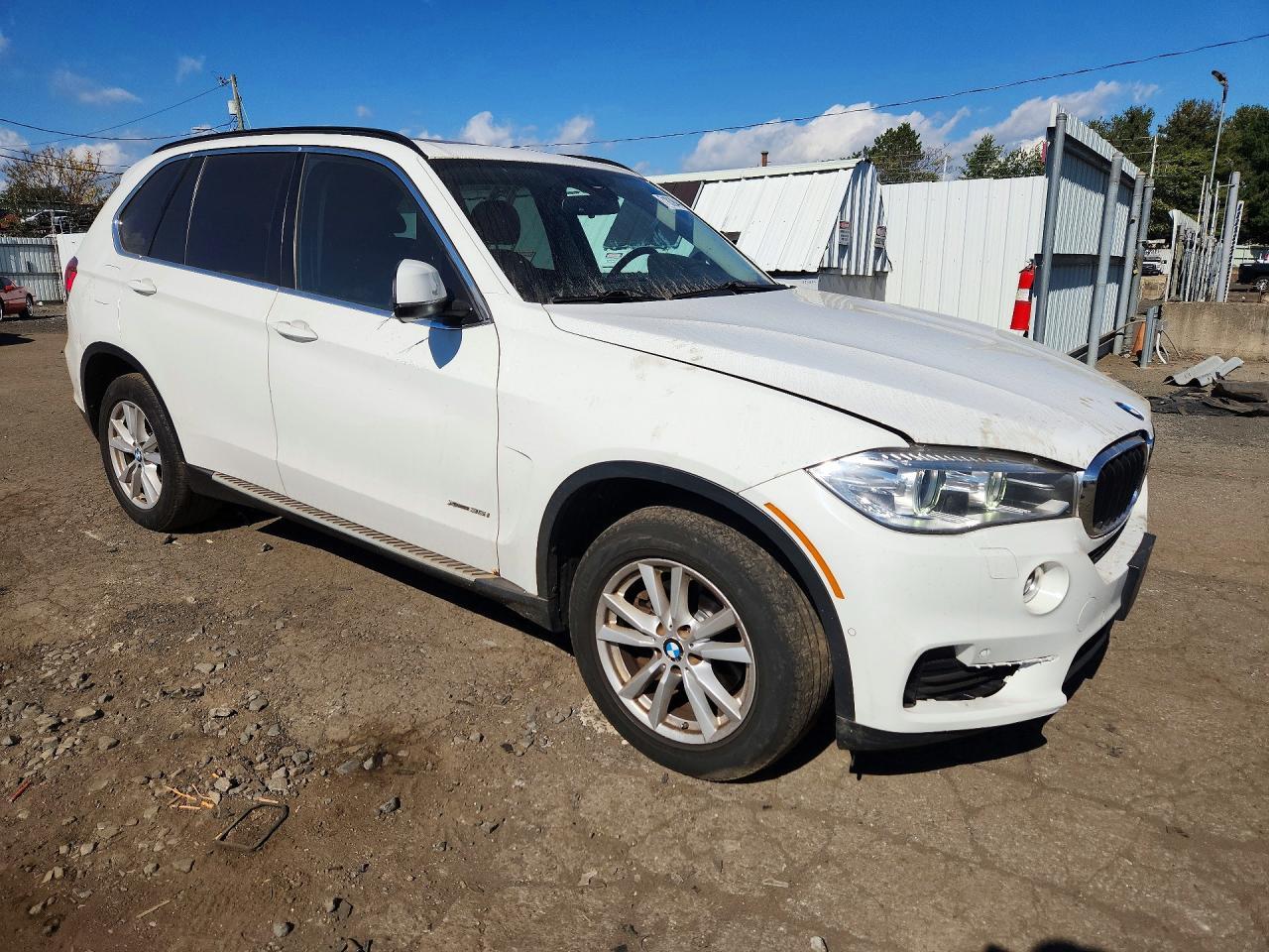 2014 BMW X5 xDrive35I - zdjęcie 4
