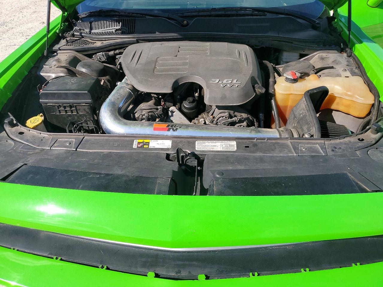 2013 Dodge Challenger Sxt - zdjęcie 11