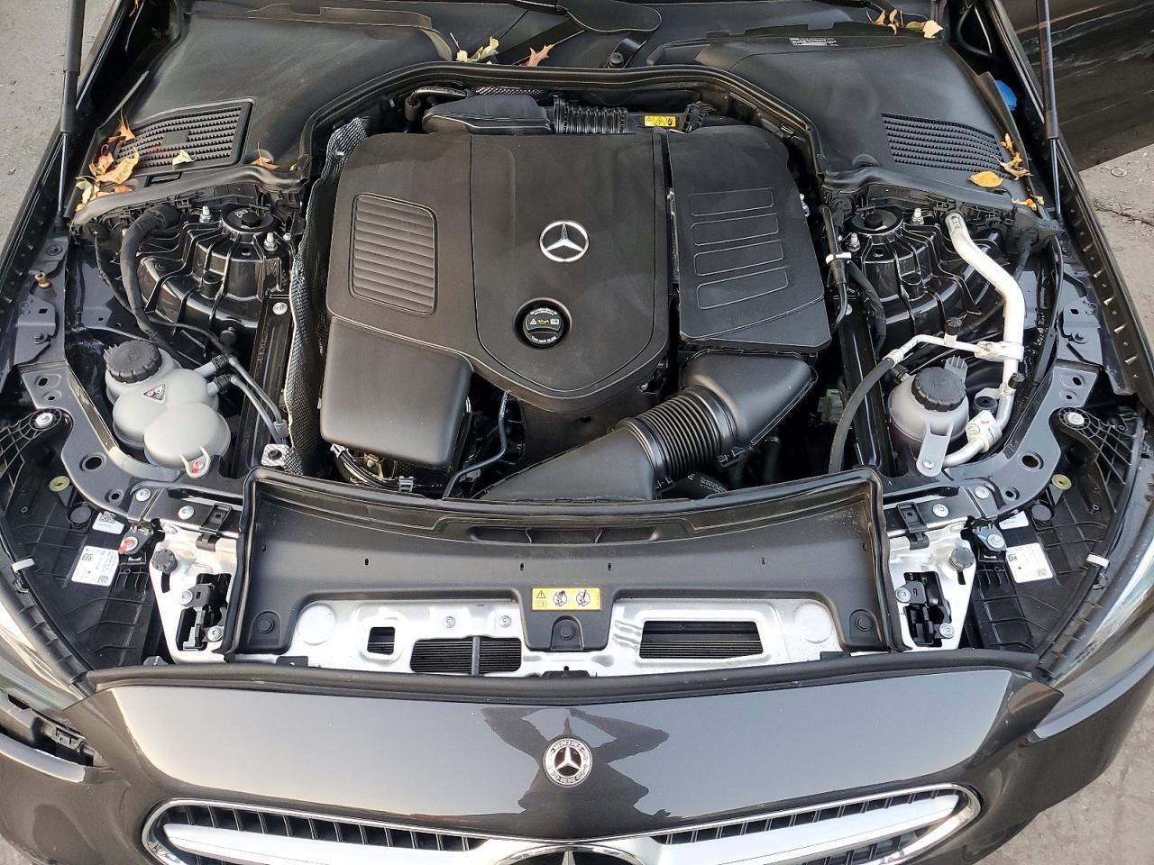 2023 Mercedes-Benz C 300 4Matic - zdjęcie 11