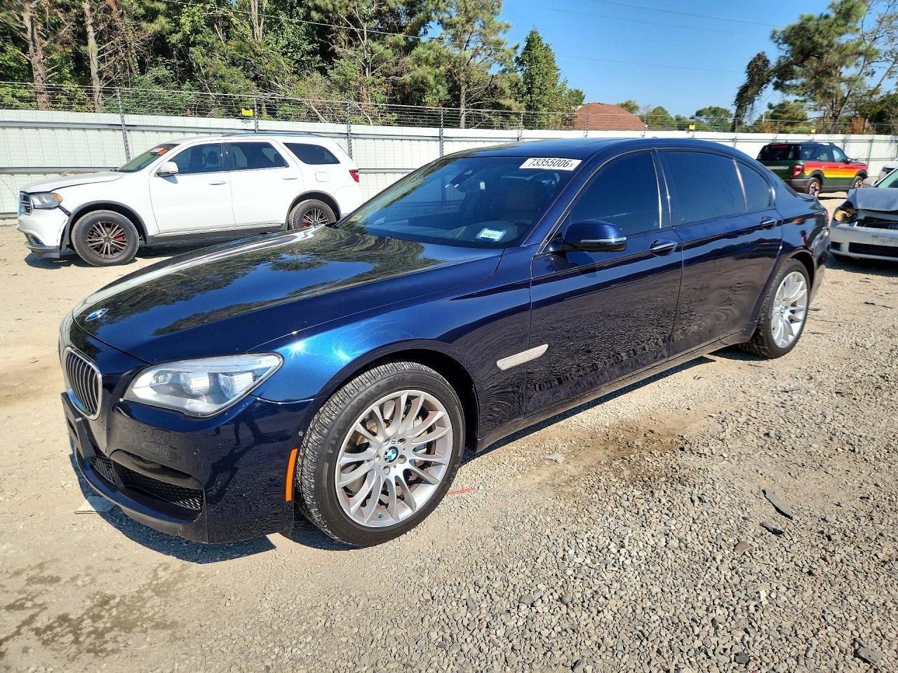 2015 BMW Seria 7