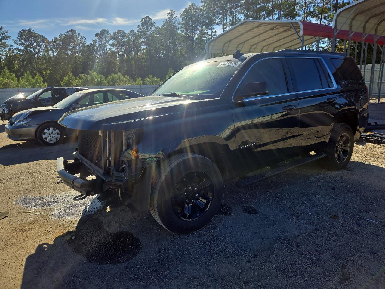 2020 Chevrolet Tahoe