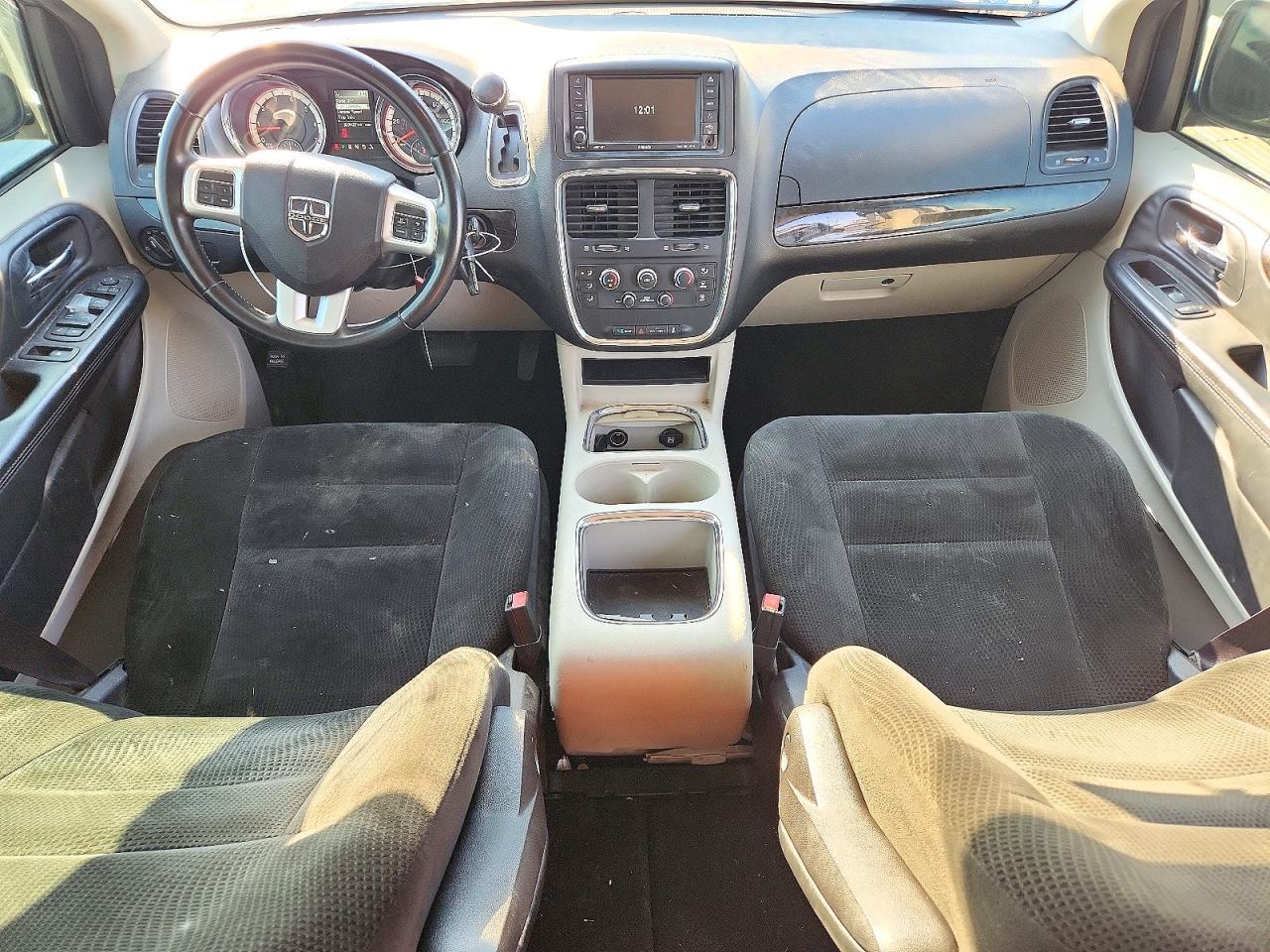 2016 Dodge Grand Caravan Sxt - zdjęcie 8