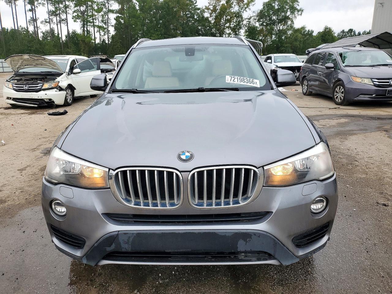 2017 BMW X3 Sdrive28I - zdjęcie 5