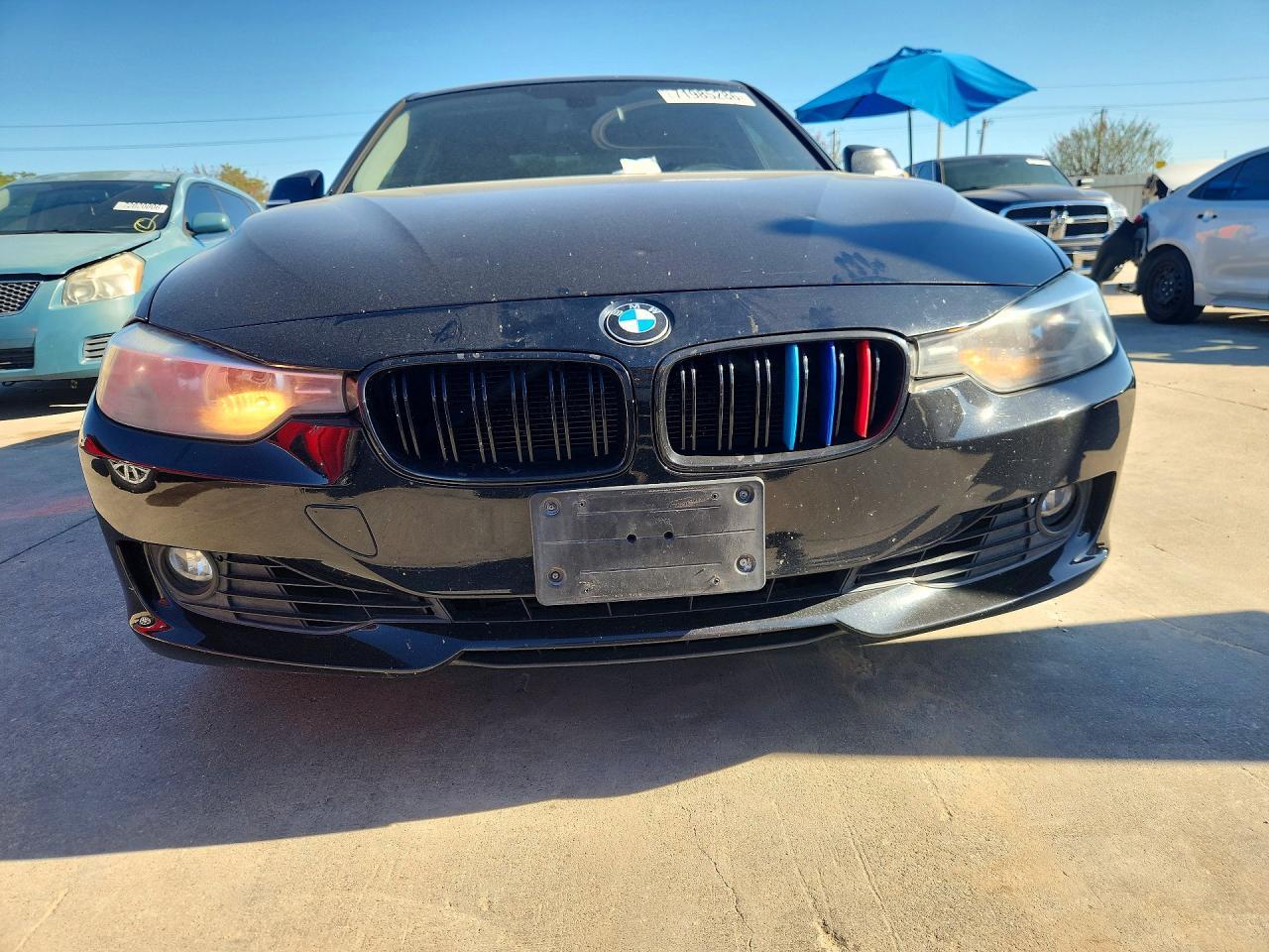 2015 BMW 328 I Sulev - zdjęcie 5