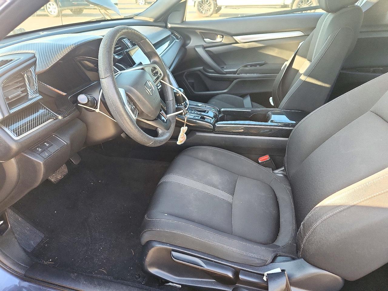 2019 Honda Civic Lx - zdjęcie 7