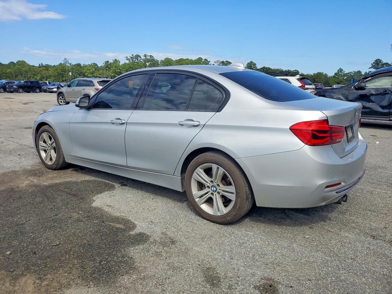 2016 BMW 328 I Sulev - zdjęcie 2