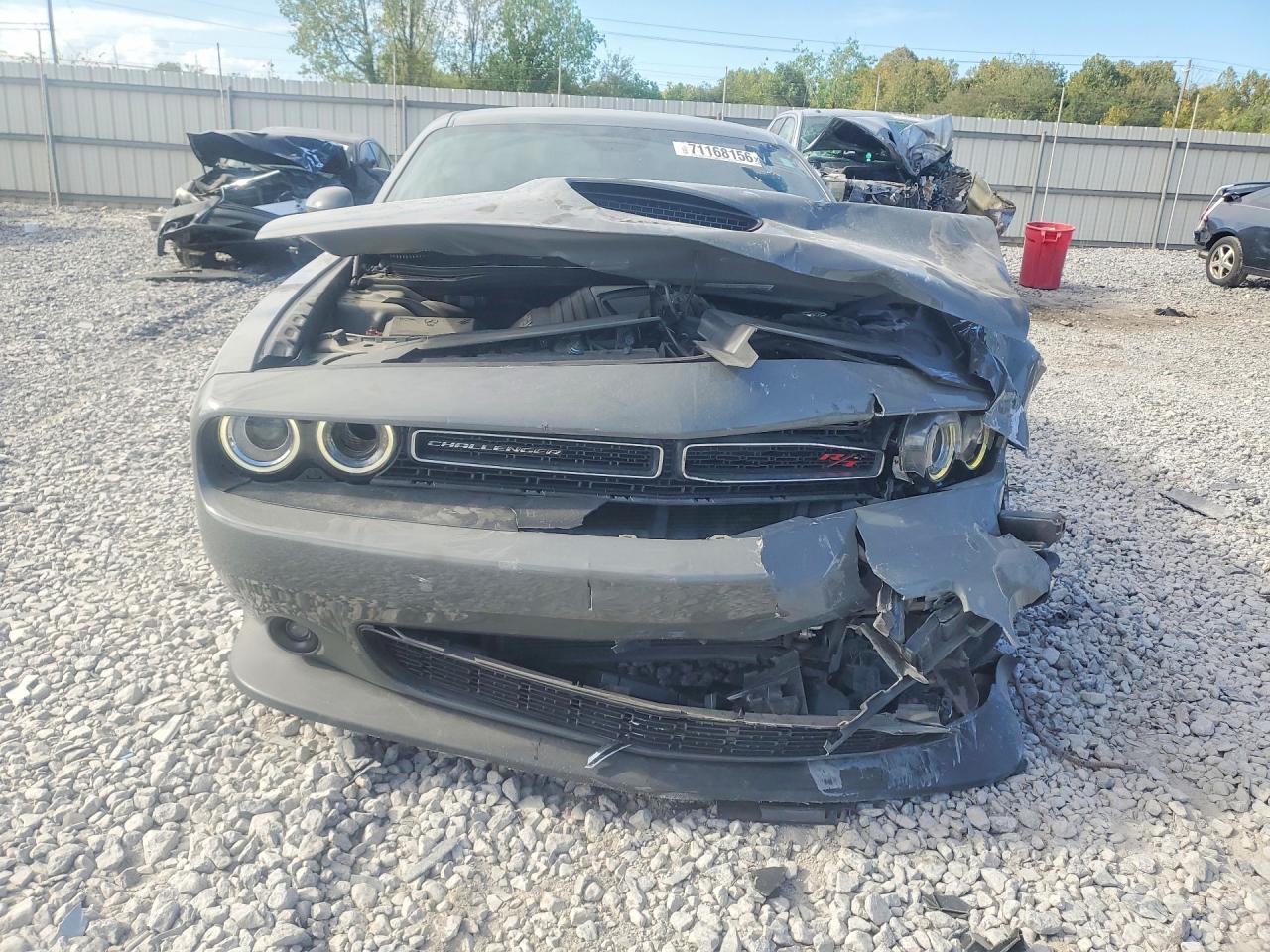 2023 Dodge Challenger R/T - zdjęcie 5