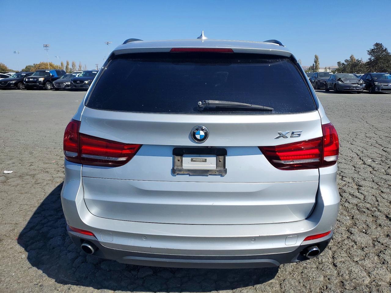 2014 BMW X5 xDrive35I - zdjęcie 6