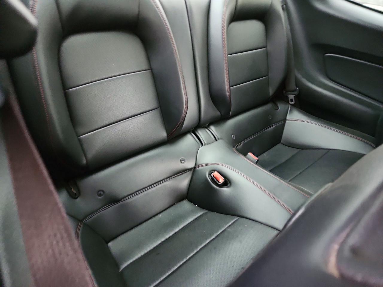 2016 Ford Mustang Gt - zdjęcie 10