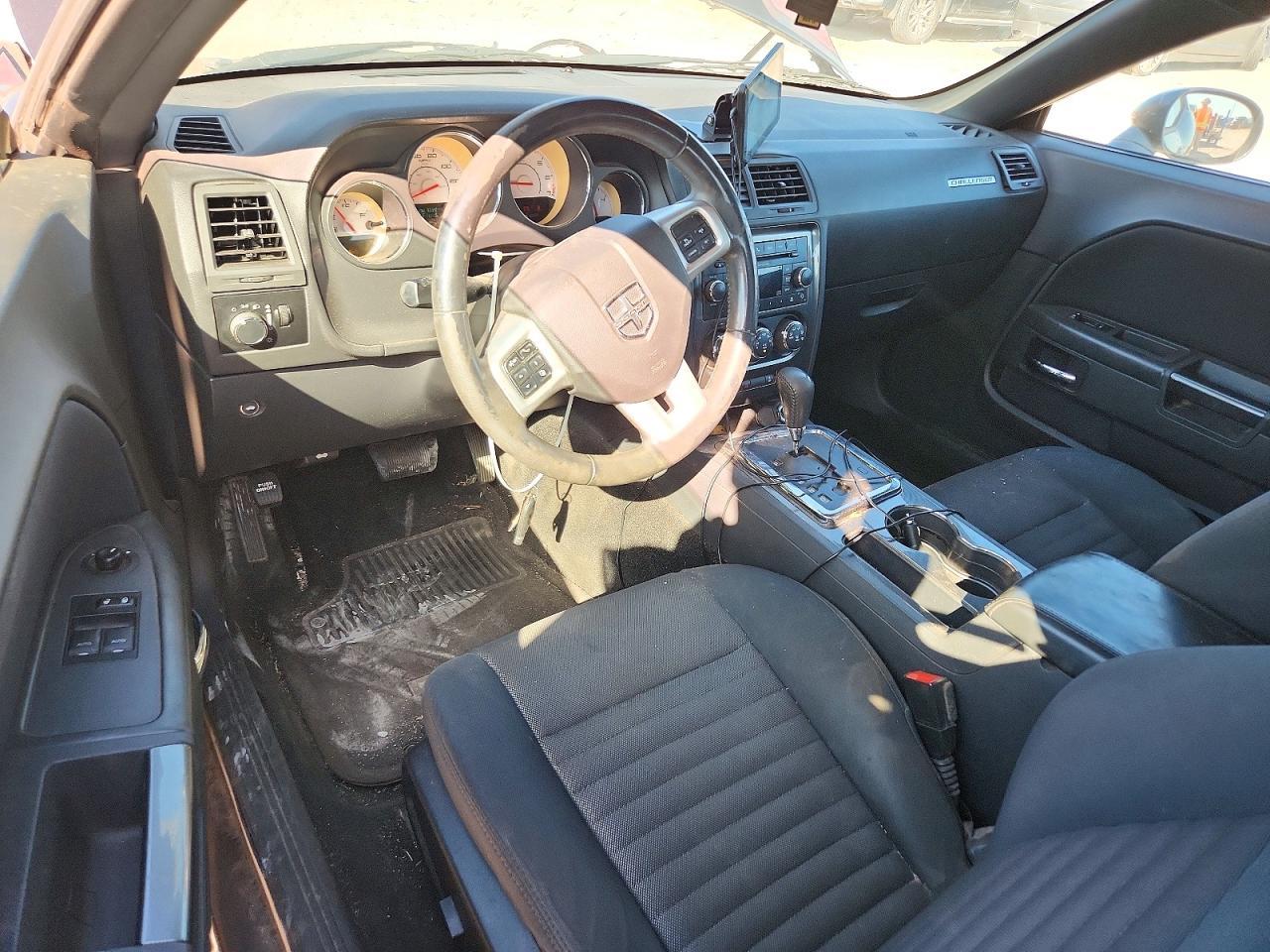 2013 Dodge Challenger Sxt - zdjęcie 8