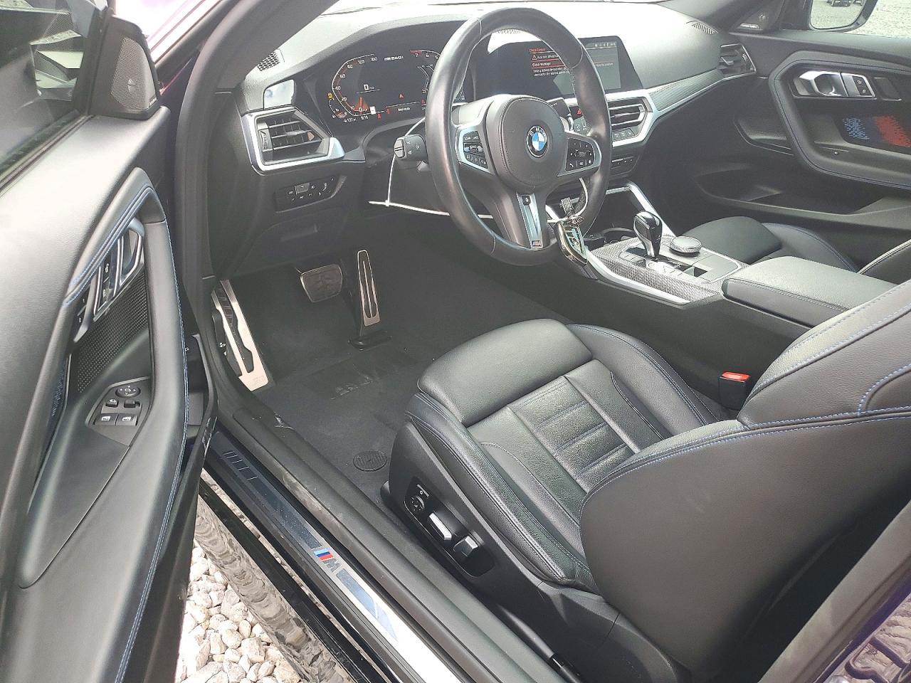 2022 BMW Seria 2 Coupe M240i - zdjęcie 8