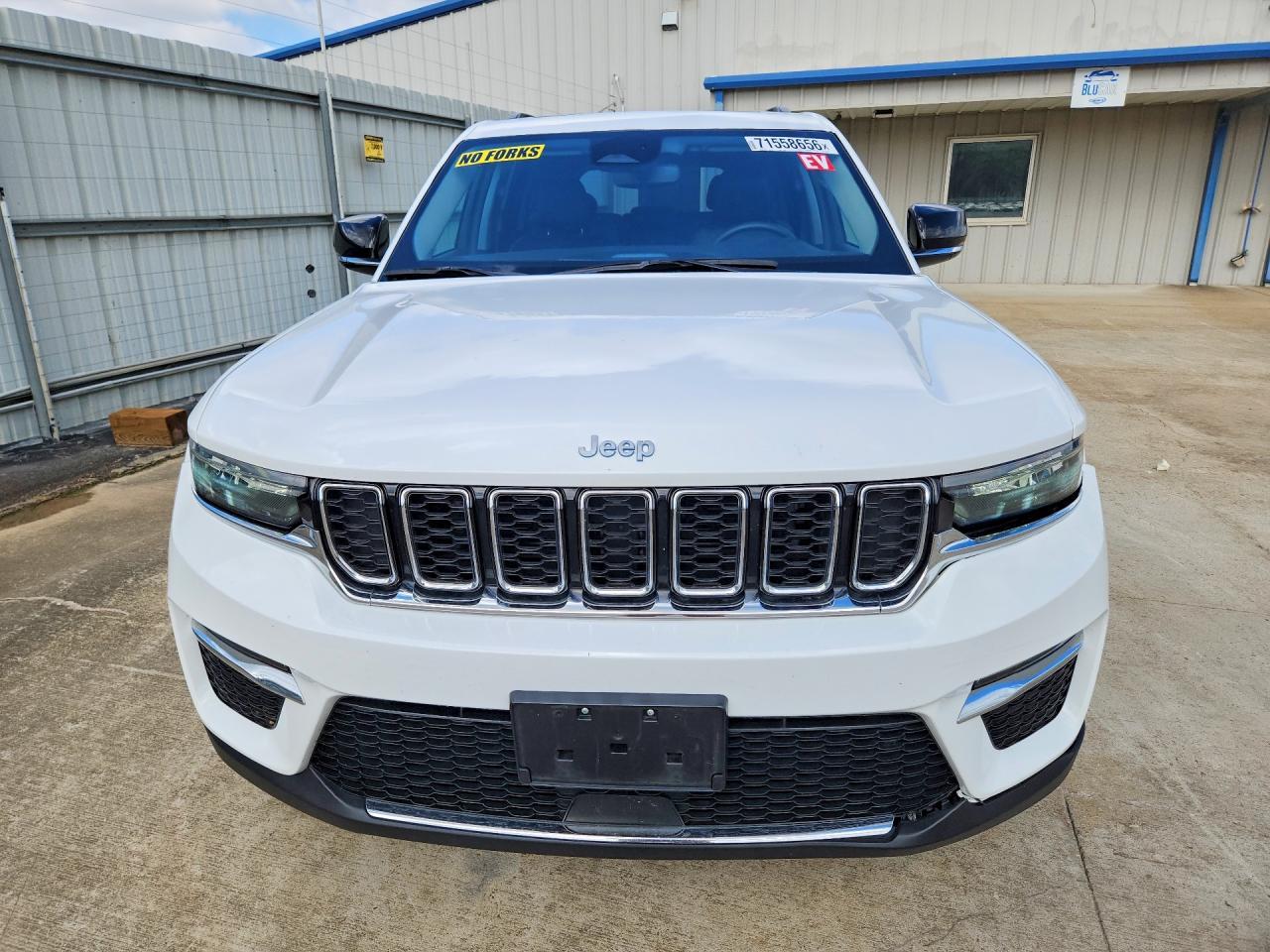 2024 Jeep Grand Cherokee Limited 4Xe - zdjęcie 5