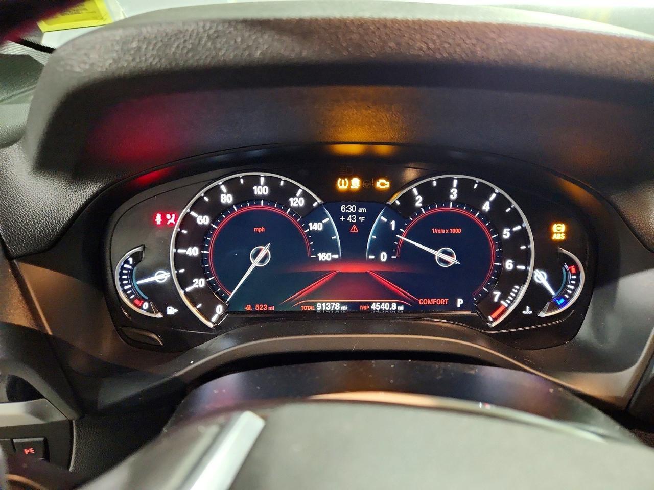 2018 BMW X3 xDrive30I - zdjęcie 9