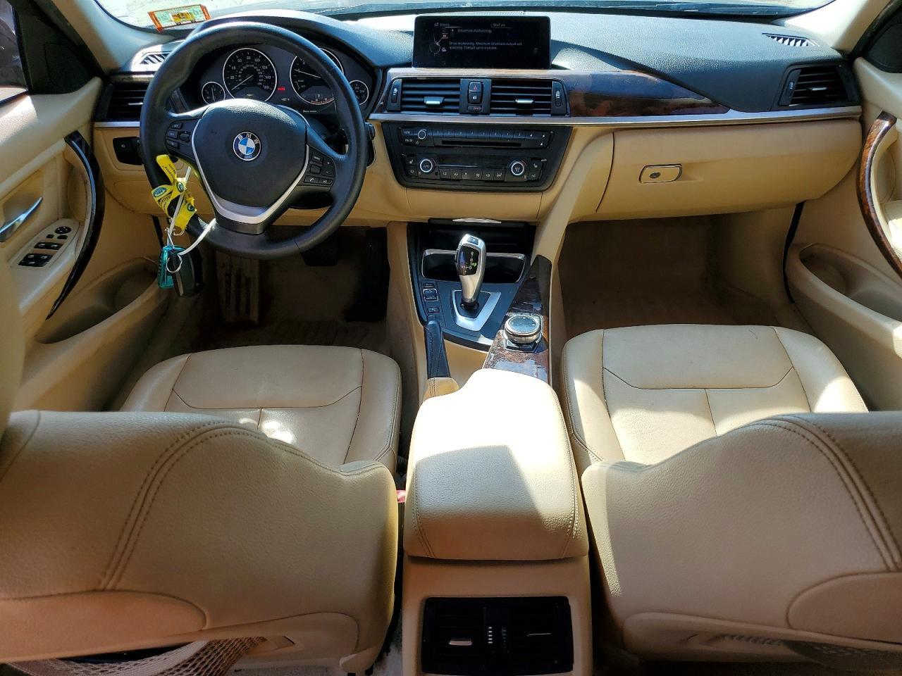 2015 BMW Seria 3 328i - zdjęcie 8