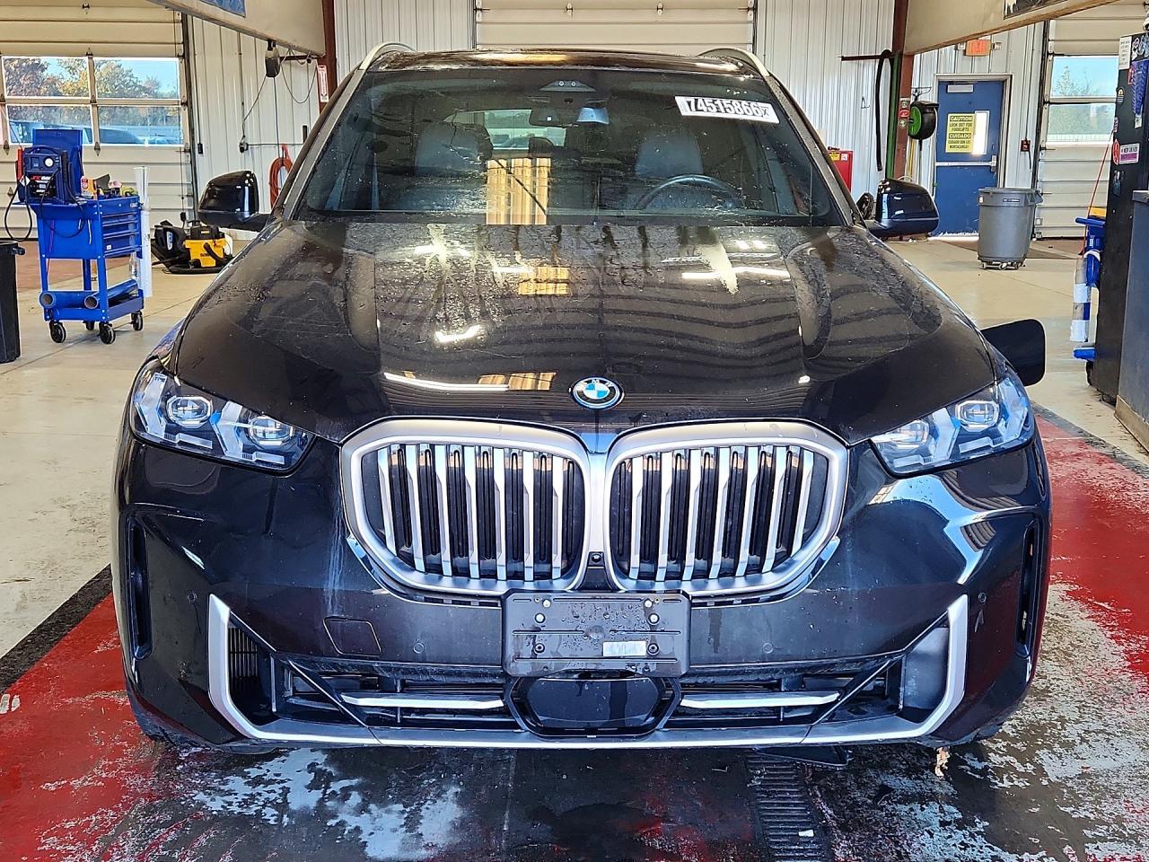 2025 BMW X5 xDrive50E - zdjęcie 5