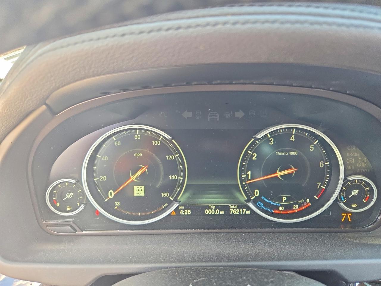 2016 BMW X6 xDrive35I - zdjęcie 9
