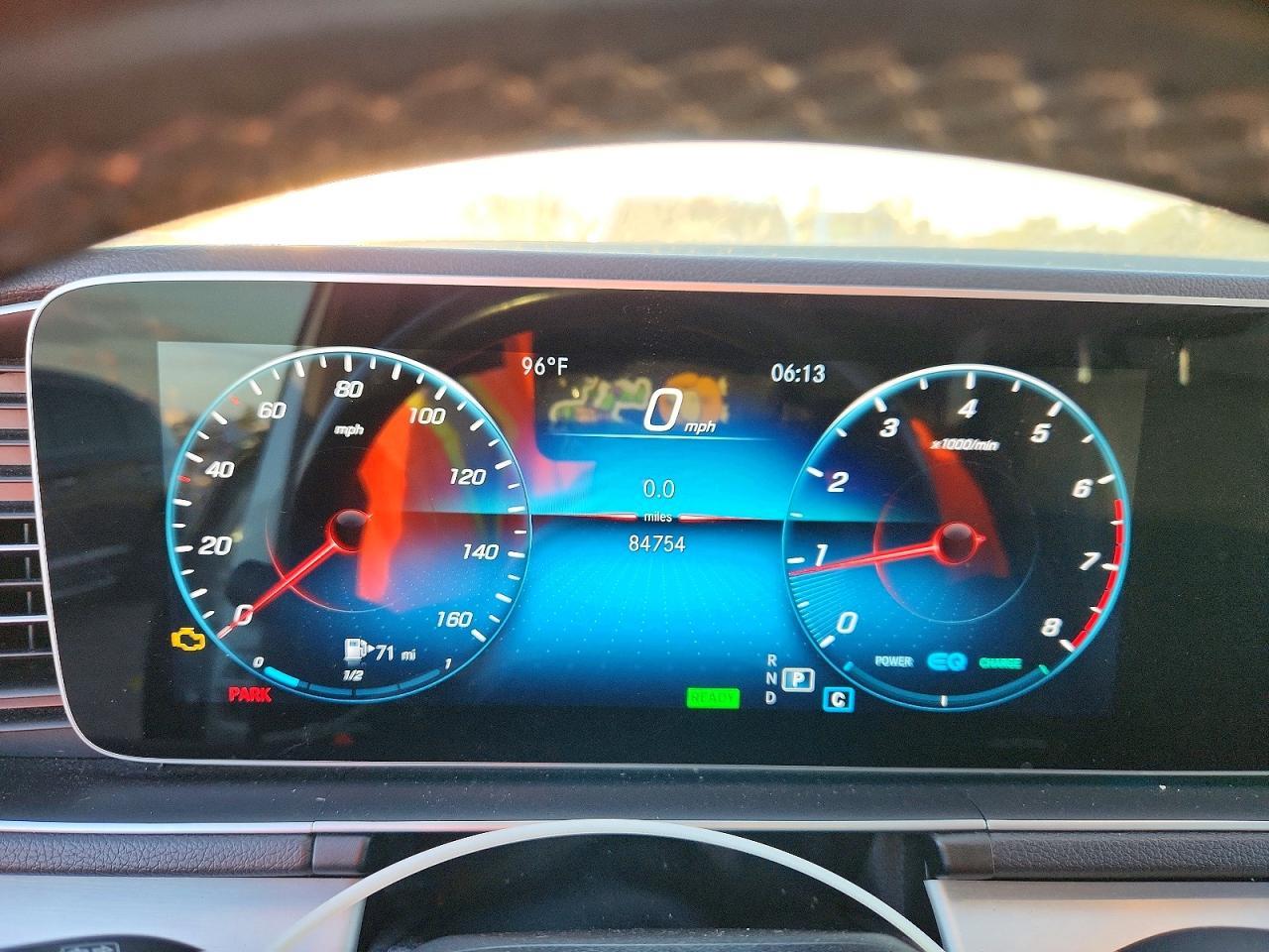 2021 Mercedes-Benz Gle 580 4Matic - zdjęcie 9