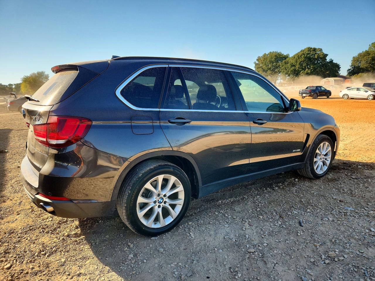 2016 BMW X5 Sdrive35I - zdjęcie 3