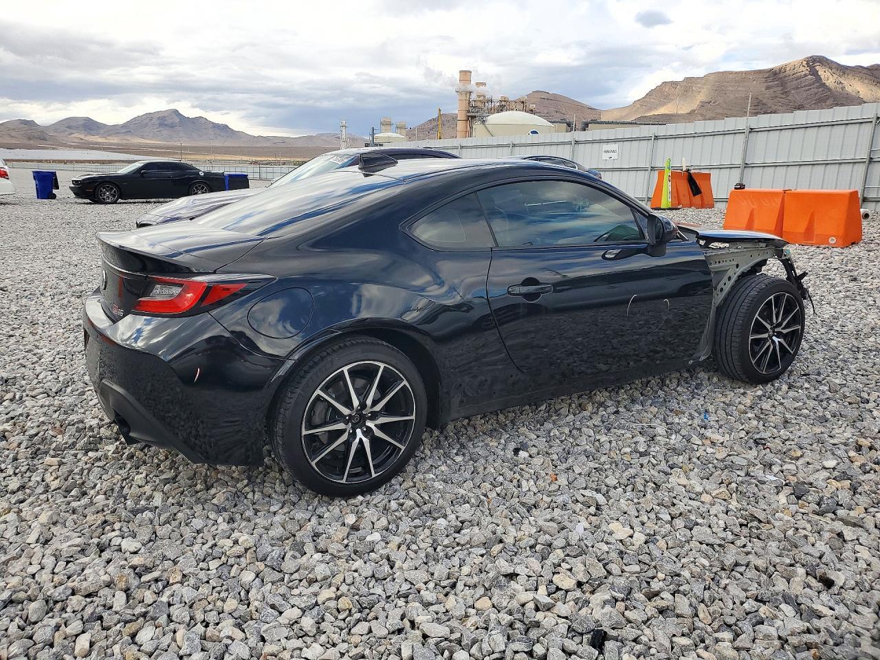 2025 Toyota Gr86 Base - zdjęcie 3