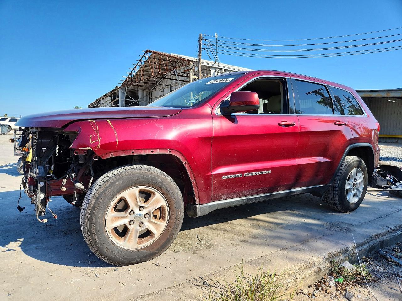 2017 Jeep Grand Cherokee