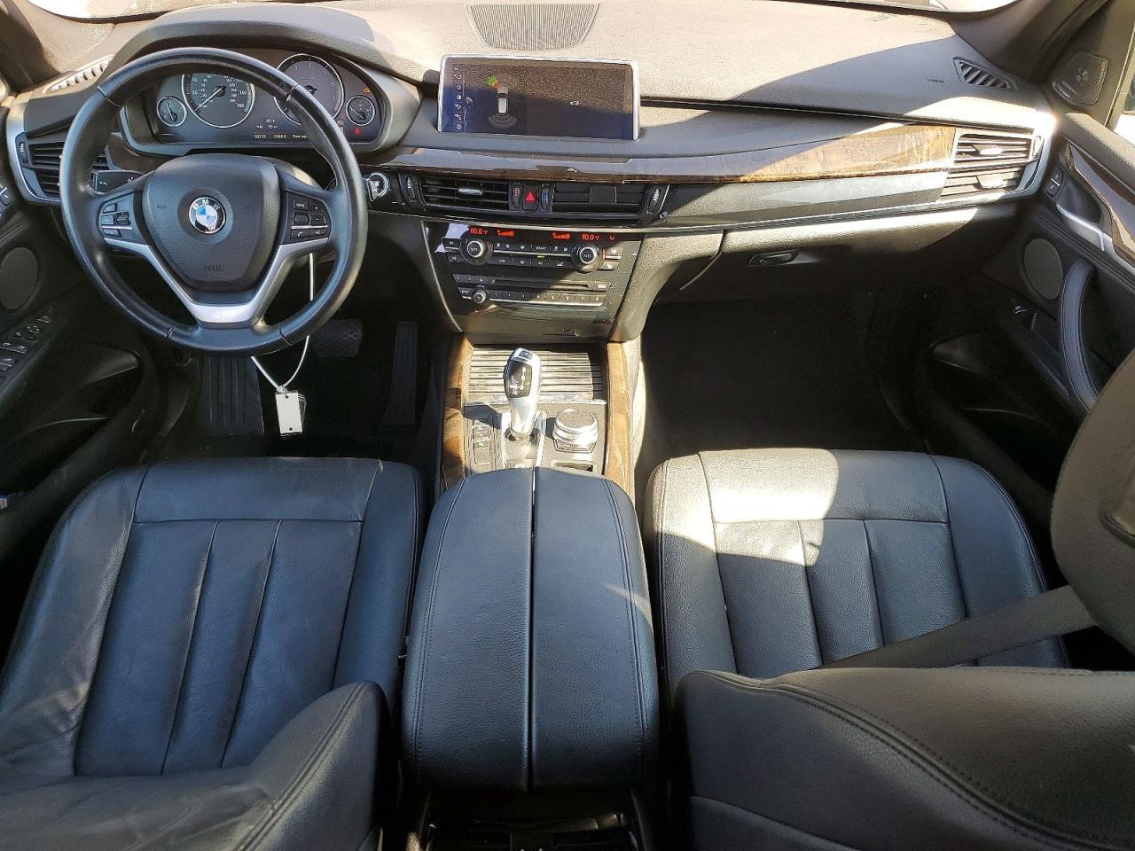 2017 BMW X5 Sdrive35I - zdjęcie 8