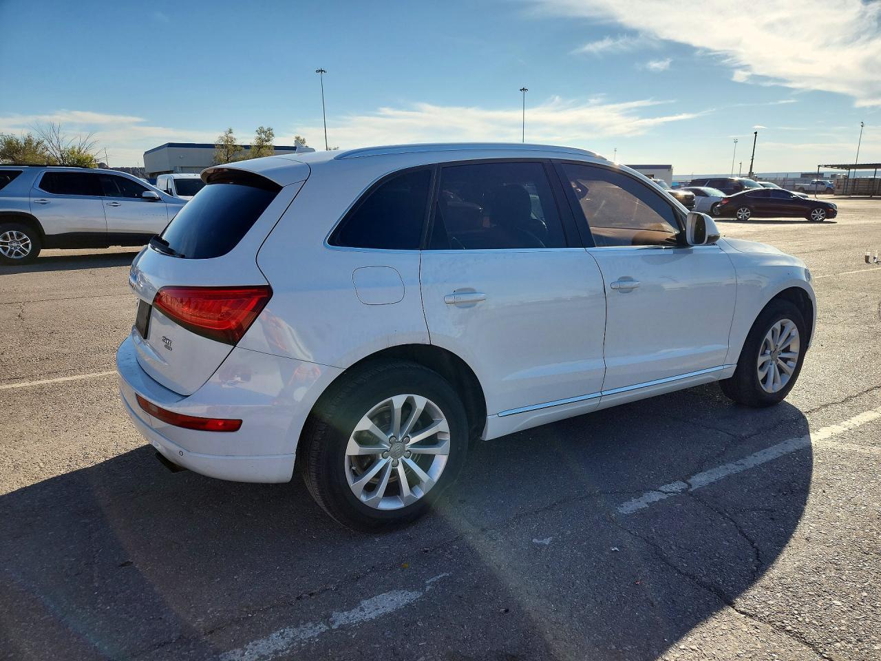 2014 Audi Q5 Premium Plus - zdjęcie 3