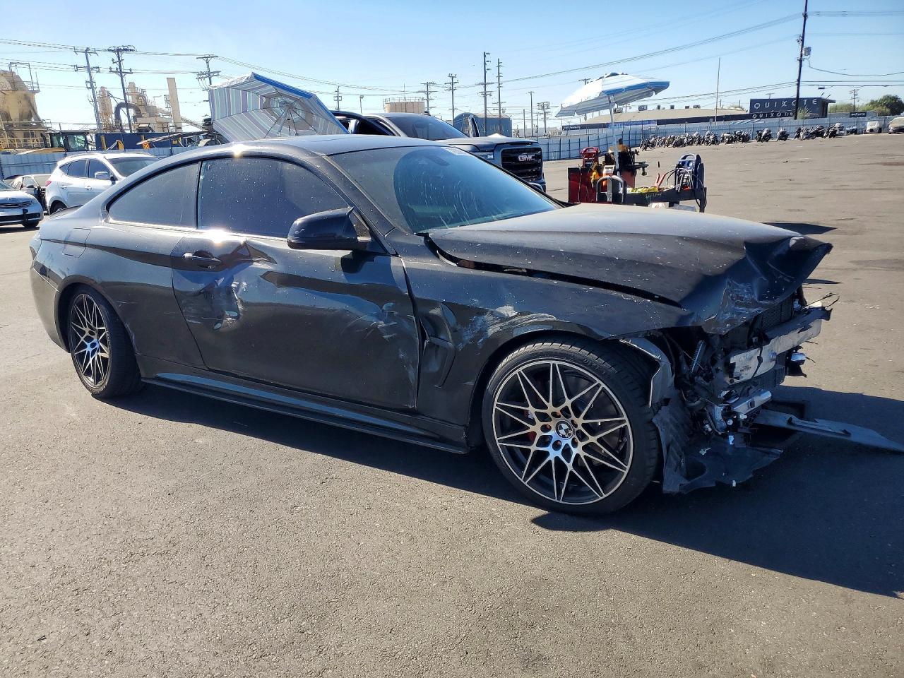 2019 BMW 430I - zdjęcie 4