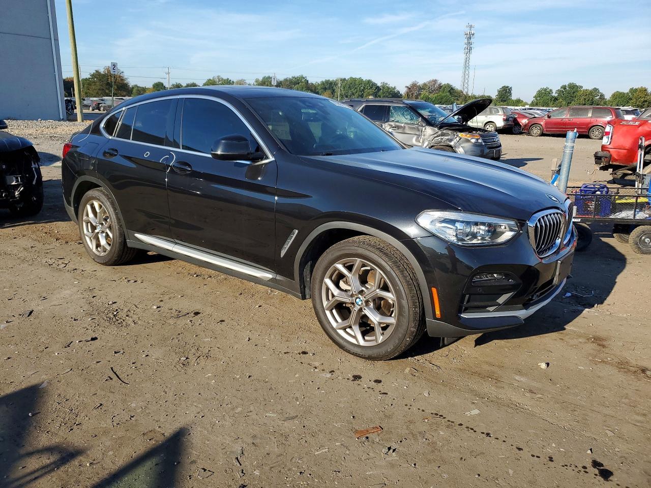 2020 BMW X4 xDrive30I - zdjęcie 4